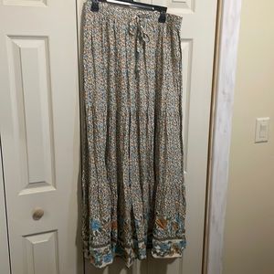 NWT prairie skirt